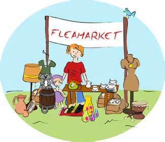 Flea Market Clipat